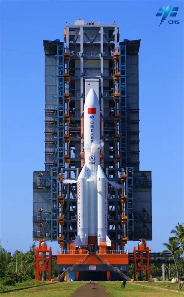 神舟十四航天员在太空等待“问天”：3室2厅的大房子飞来啦