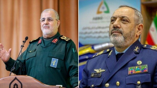 伊朗革命卫队总司令和防长被传身亡 伊外长：可能,,,,,