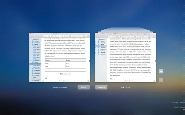 还在用 Word 写论文？Mac 写作软件大测评 丁香园版插图8