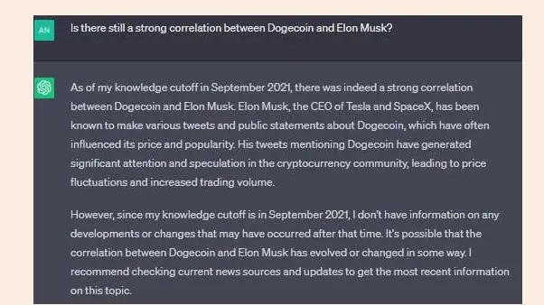 《ChatGPT指引下的Dogecoin投资策略》