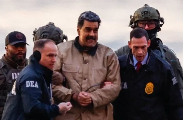 马杜罗在美最新情况披露，“我们很好，我们是战士”