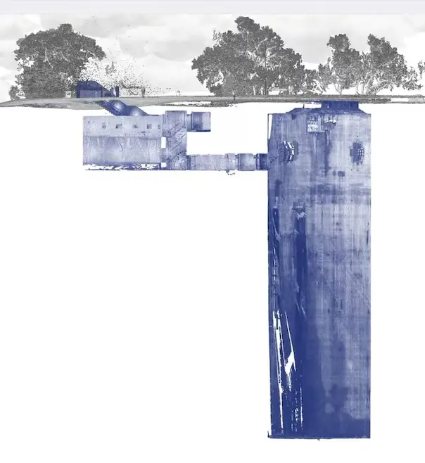 ̽״ͼʾ˸ʩĵ·Χ