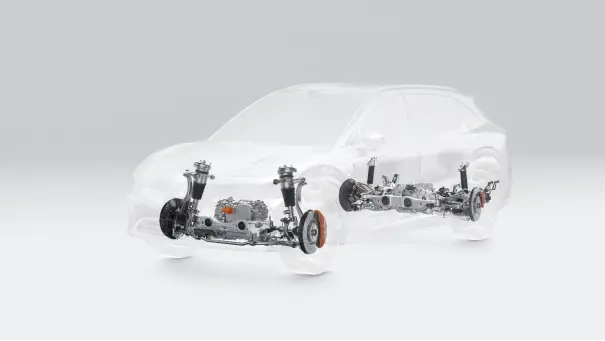 焕新极氪7X上市:全系标配激光雷达与900V,限时21.98万元起