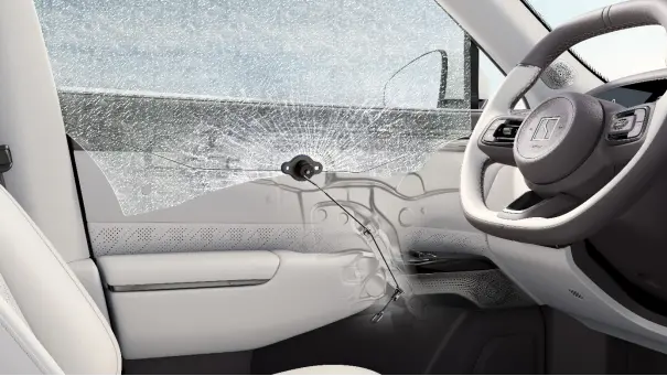 焕新极氪7X上市:全系标配激光雷达与900V,限时21.98万元起