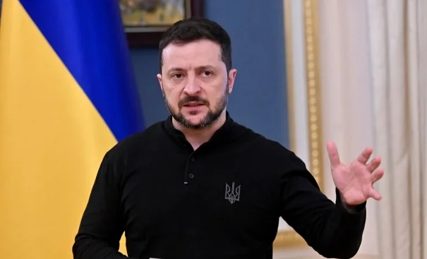 美乌新一轮谈判结束后，泽连斯基发声