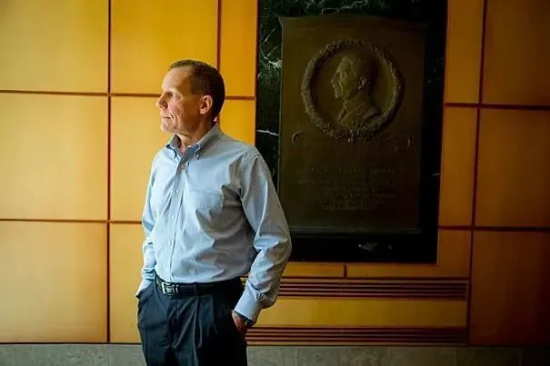 查尔斯•利伯(Charles M. Lieber) 图源：哈佛大学