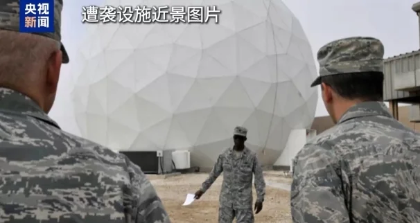 美國防部承認駐卡塔爾空軍基地在6月被伊朗導彈擊中