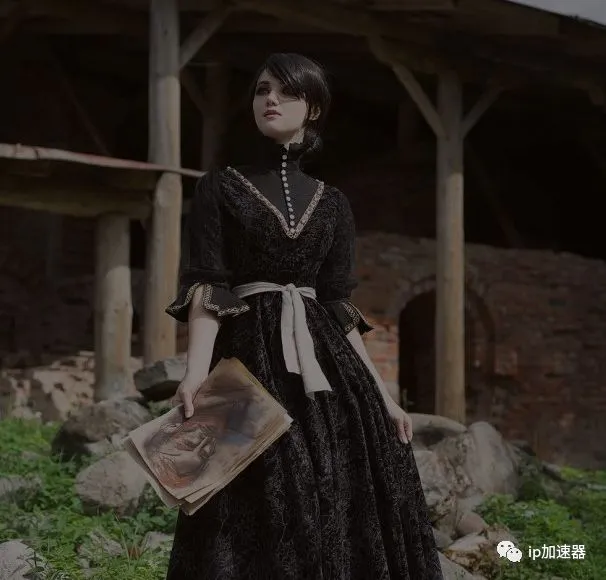 巫师3狂猎中最让你心动的女人是谁？免费加速器分享-巫师3用加速器吗