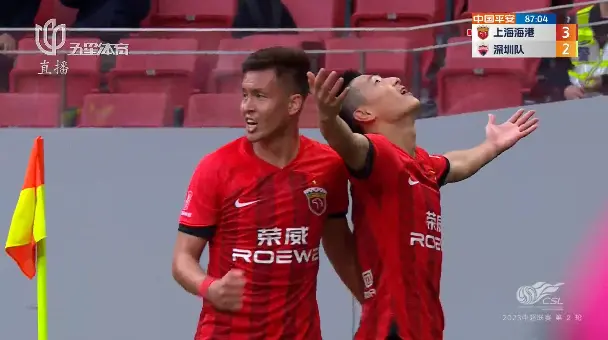 武磊绝杀！海港新主场首秀3-2深圳（曝武磊回归海港与否要看40强赛结果）