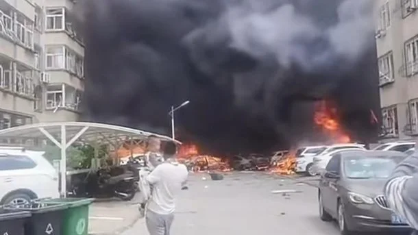 太原小区爆炸事故已造成17人受伤