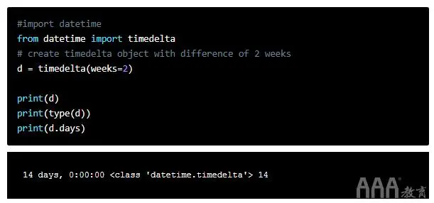 大数据分析Python Datetime使用教程-python 怎么做大数据分析