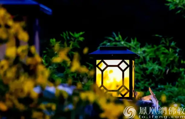 图片来源：凤凰网佛教文化 摄影：寂弘法师