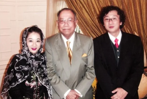 马来西亚美食家鼻祖“食公子”
