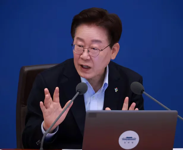 韩国女消防员被强迫陪酒后死亡 惊动总统李在明