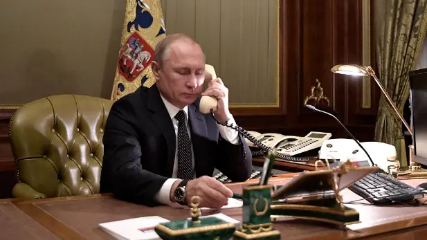 克宫发言人：普京是个十足的工作狂