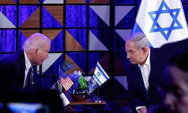 美国向真主党发出不同寻常的警告：我可拦不住以色列