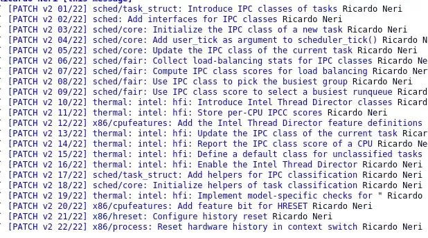 优化大小核CPU任务分配，英特尔发布Linux补丁集-英特尔大小核心