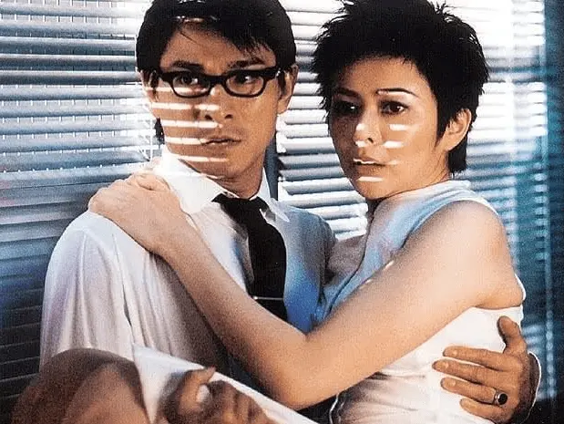 2002年刘德华主演了倪匡的小说改编电影《卫斯理之蓝血人》