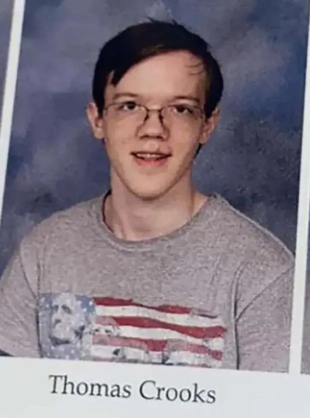 特朗普枪击案凶手同学：震惊，安静内向的他做出如此大胆的事