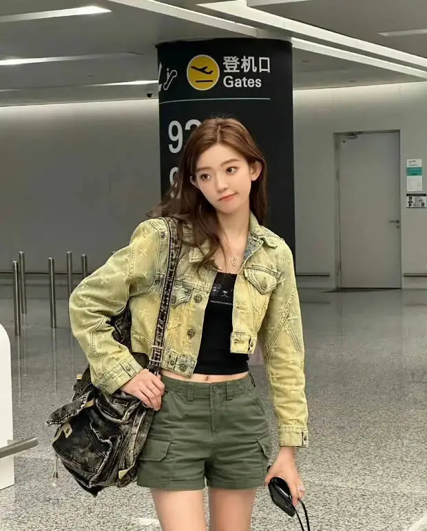 众星出发录制《浪姐6》路透：蒋梦婕祝绪丹彭小苒造型吸睛