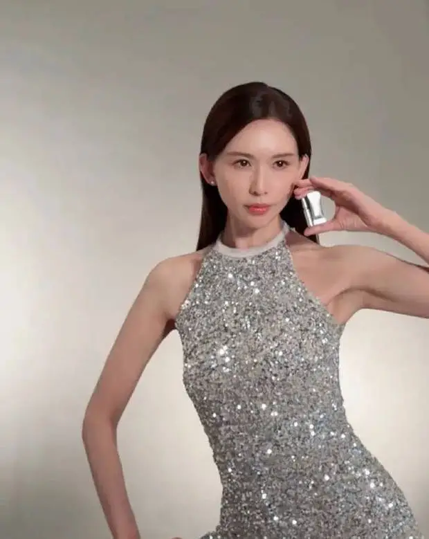 但有网友指出林志玲面相变化大，部分静态截图被指显&ldquo;凶相&rdquo;。