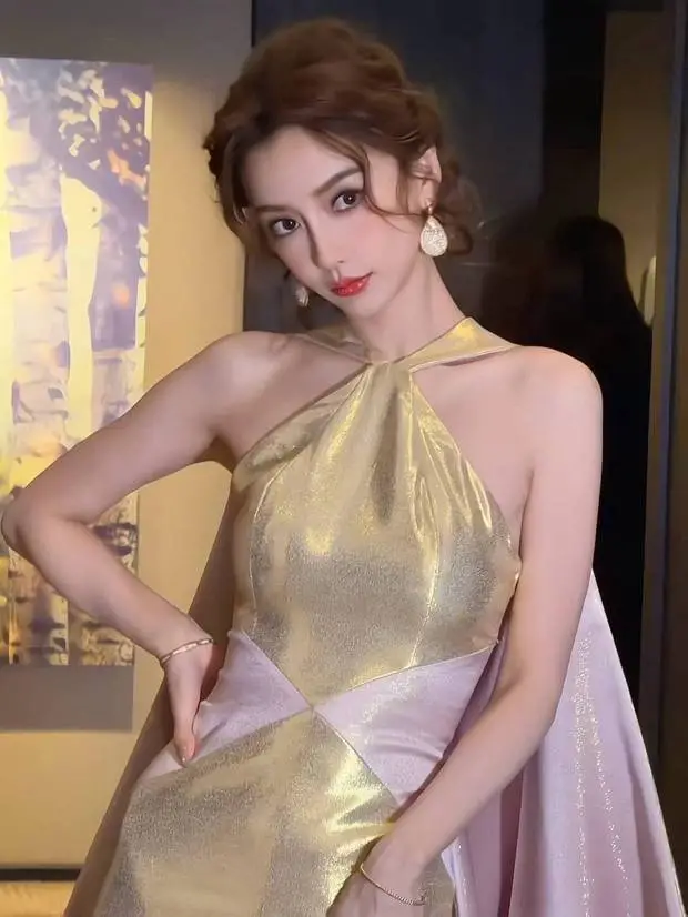 杨颖随手一拍就是大片。