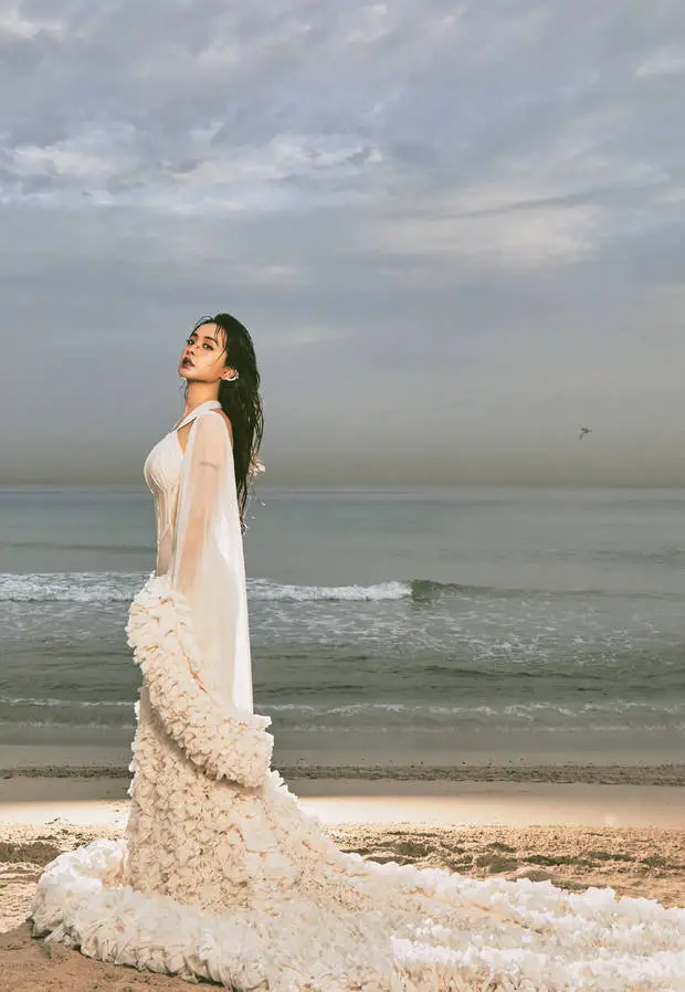 蔡依林身材傲人。