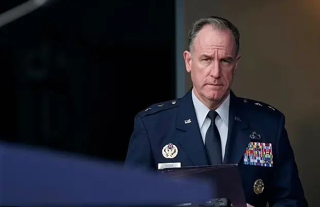 Patrick Ryder