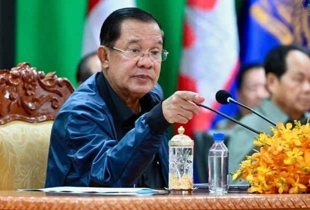 泰柬邊境衝突再起,洪森緊急發聲....