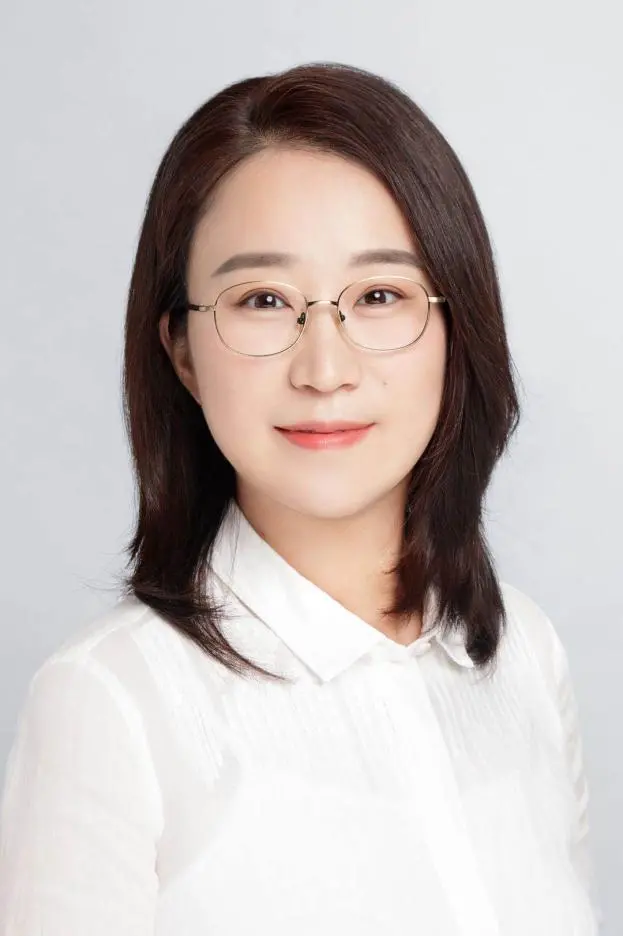 中国社会福利基金会爱小丫基金秘书长张茹玮