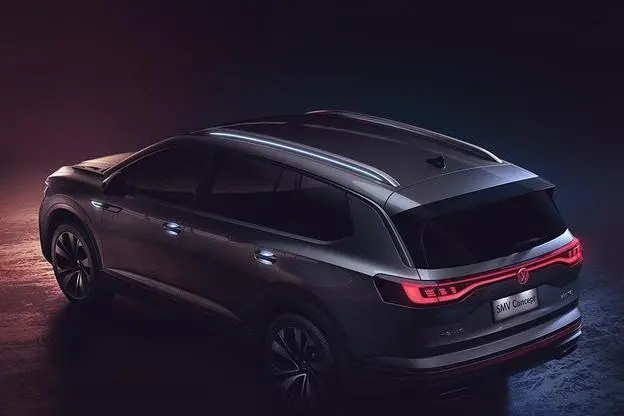 推荐3款即将上市的中大型SUV，是中年大叔的福利(2023年上市中大型suv)