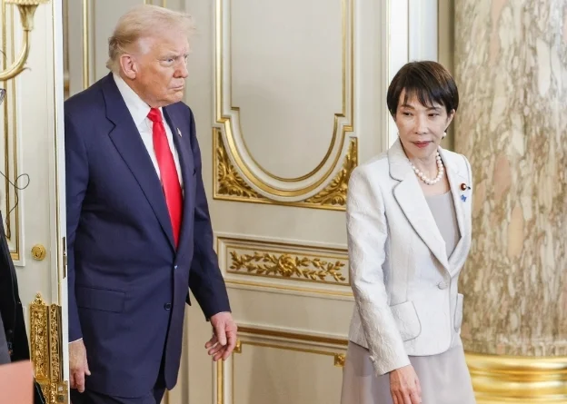 涉及俄罗斯,高市早苗被曝对特朗普直言:做不到