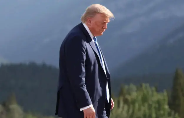 美媒：在对伊战争中，特朗普碰到4个意外情况