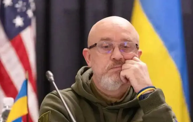 乌议员：乌克兰国防部长或将被免职