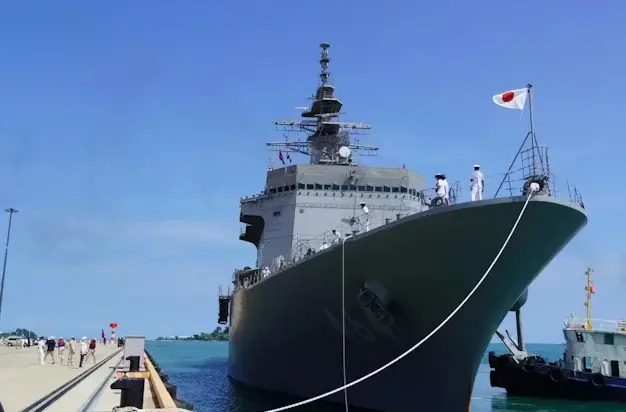 日本自民党：若出现这种情况，将探讨向霍尔....
