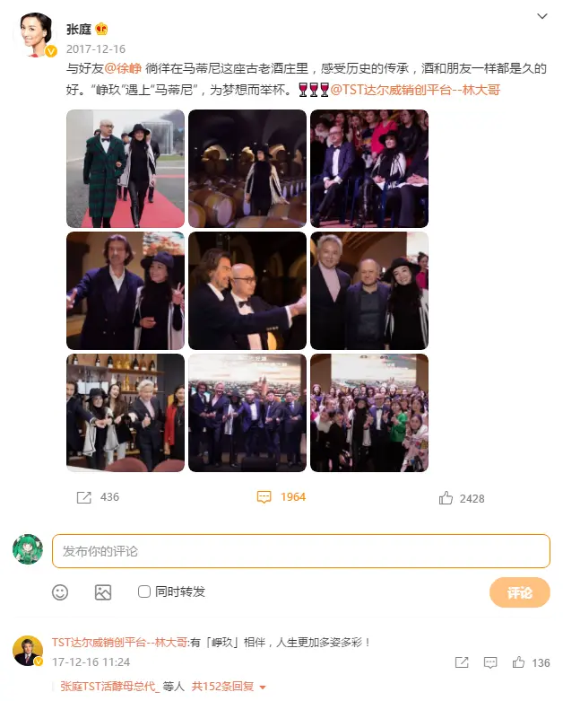 徐峥代言TST上热搜，陶虹公司被曝五年拿4亿多分红，公司违法明星股东该担责吗？（徐峥陶虹携手出游）