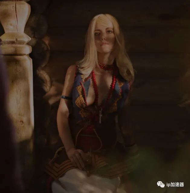 巫师3狂猎中最让你心动的女人是谁？免费加速器分享-巫师3用加速器吗