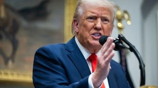 特朗普：对普京的耐心正在耗尽