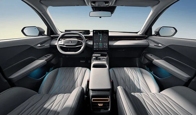 长安逸达上市，搭载百度'文心一言'，新设计理念与智能配置，你心动了吗？