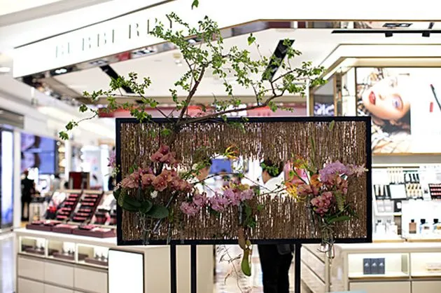 一步一景，一步一生花！22位花艺师用作品点亮国际春城花都梦-国际花艺设计