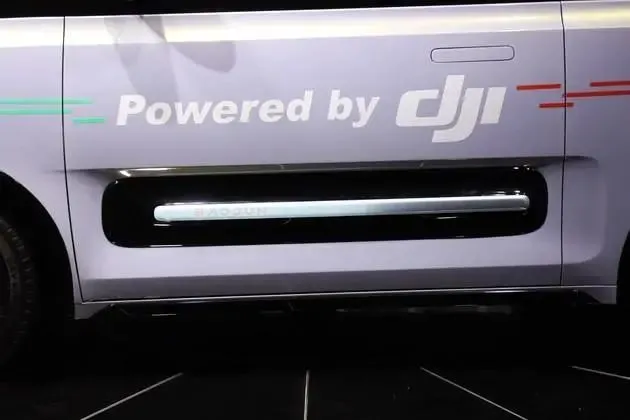 大疆自动驾驶，获中国销量TOP 2车企同时入股(图8)