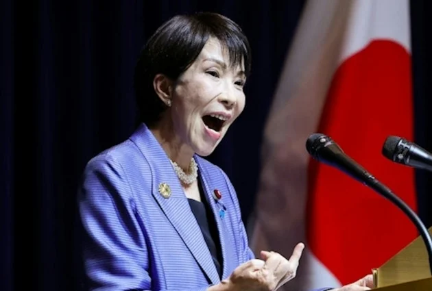 高市为何闪电解散众议院？最大变量会否让她....