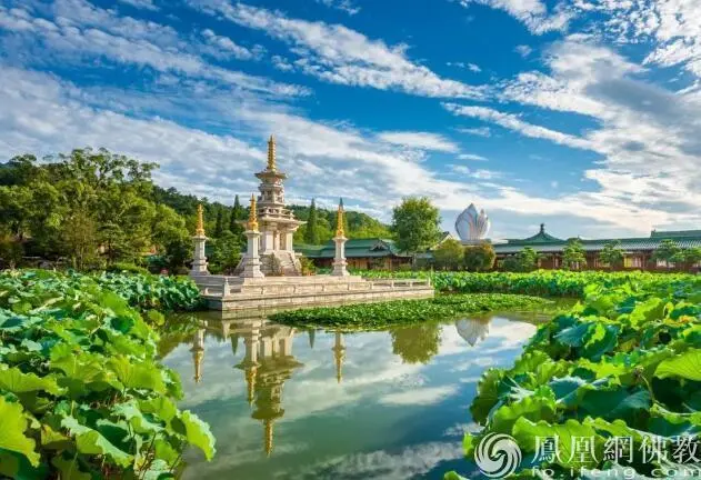 图片来源：凤凰网佛教文化 摄影：十愿