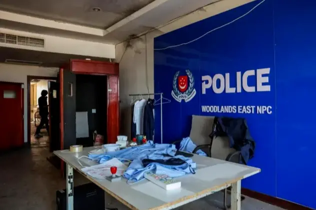 ����թ԰����һ�䱻α����¼��¡�أ�������ﾯ�֡��İ칫��