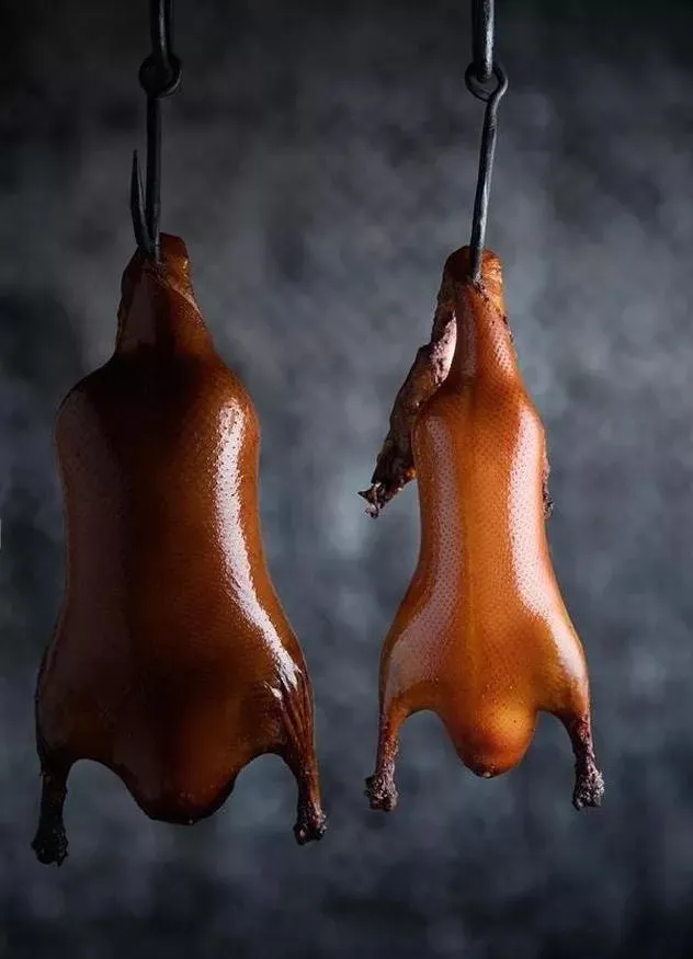 北京烤鸭进化简史