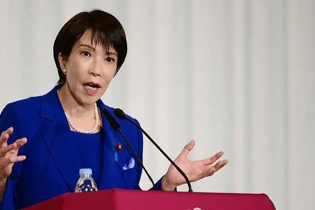 高市早苗:暂无向霍尔木兹海峡派遣自卫队计划