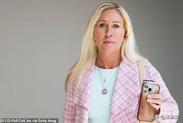 最坚定的MAGA“马大姐” 为何要与共和党“分手”？