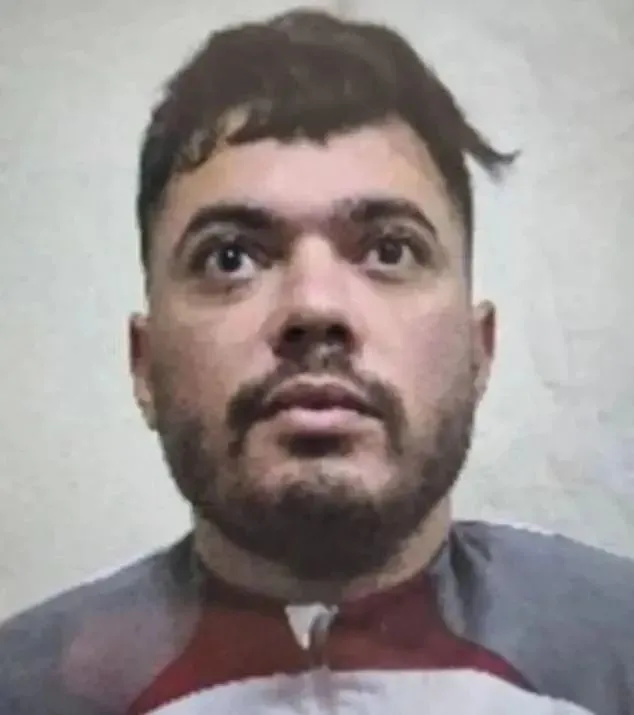 ·“苍蝇”本名穆罕默德·阿姆拉。