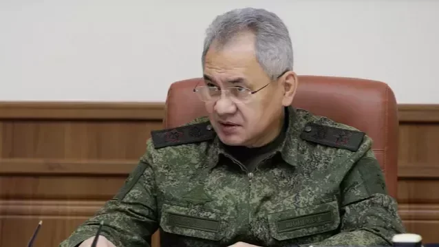 俄国防部长下令 俄太平洋舰队进入最高战备状态