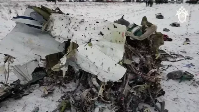 俄侦查委员会：伊尔-76运输机被爱国者导弹击中